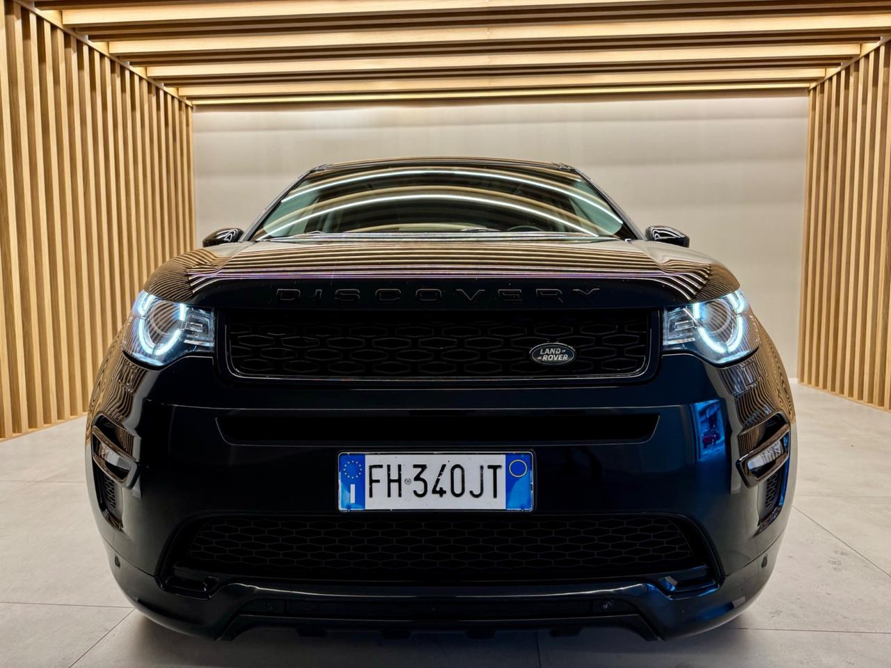 Land Rover Discovery Sport Discovery Sport 2.0 TD4 150 CV HSE TOP DI GAMMA