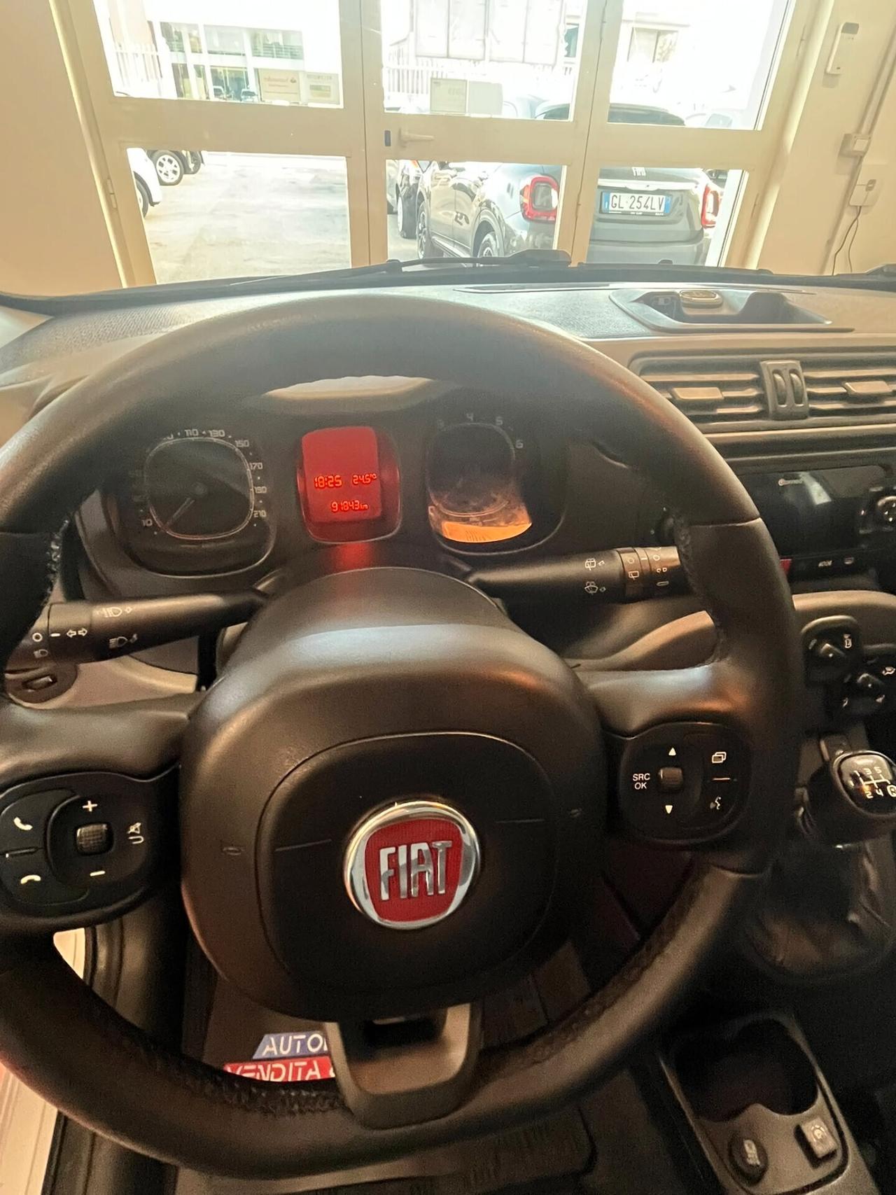 Fiat Panda 1.2 EasyPower Lounge