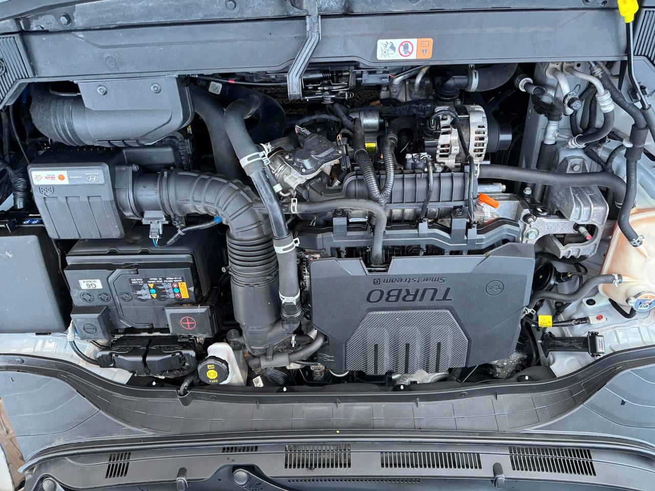 Hyundai Kona 1.0 T-GDI XLine