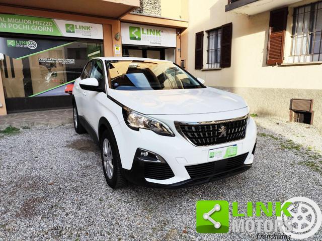 PEUGEOT 3008 PureTech Turbo 130 S&S Active NEOPATENTATI