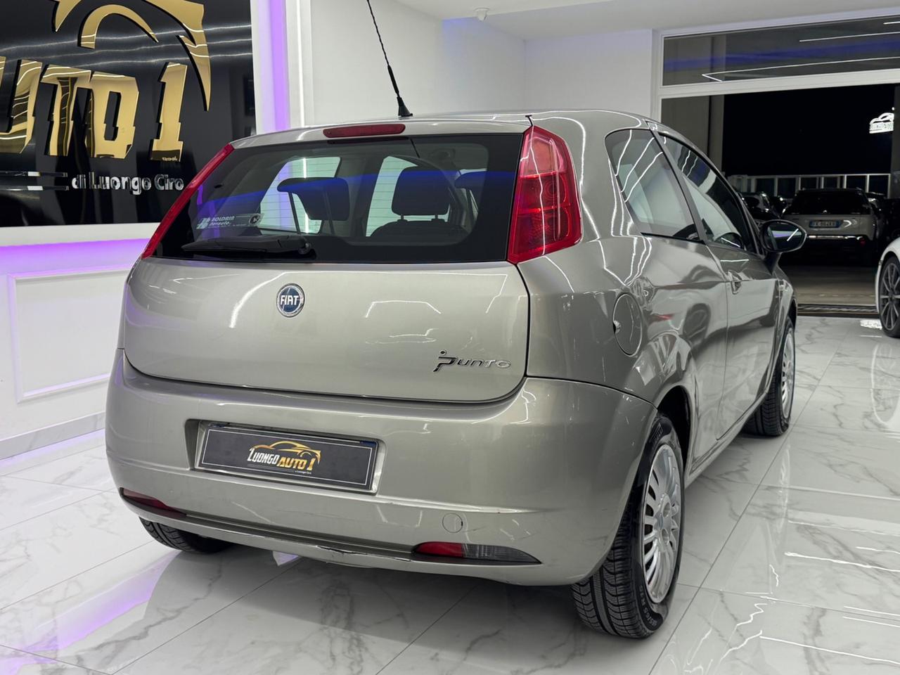 Fiat Grande Punto 1.2 GP Full Opt