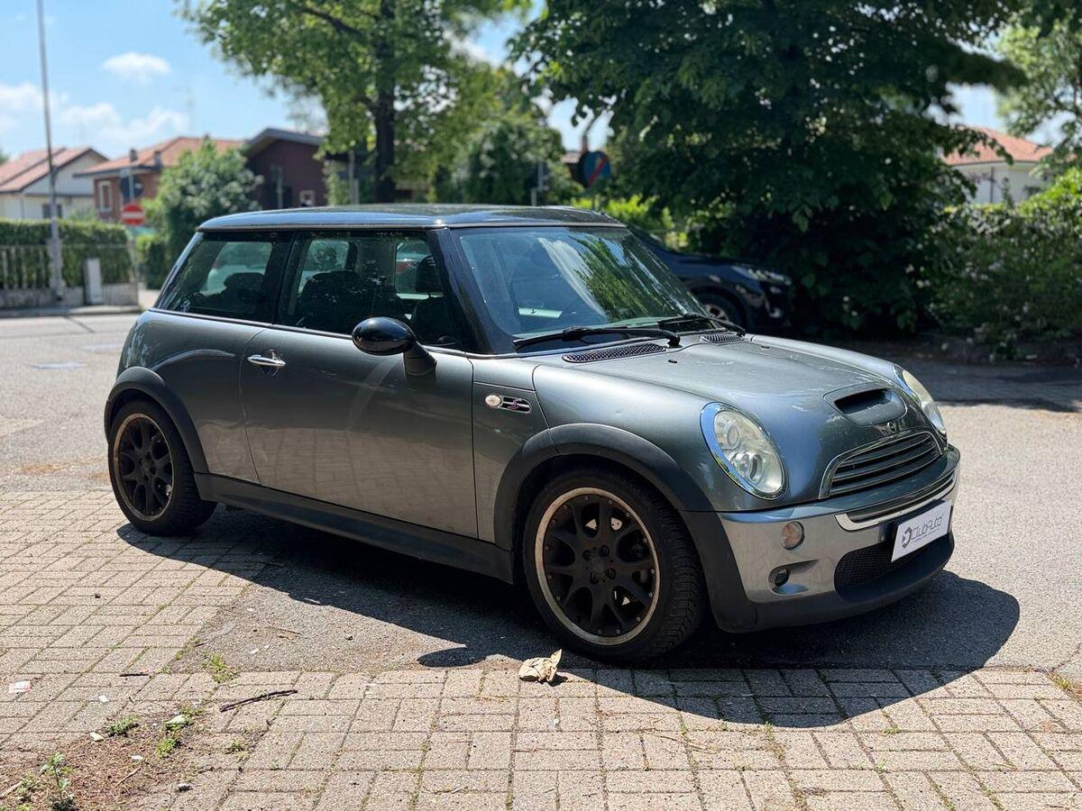 Mini Mini 3 Porte 1.6 Cooper S Park Lane
