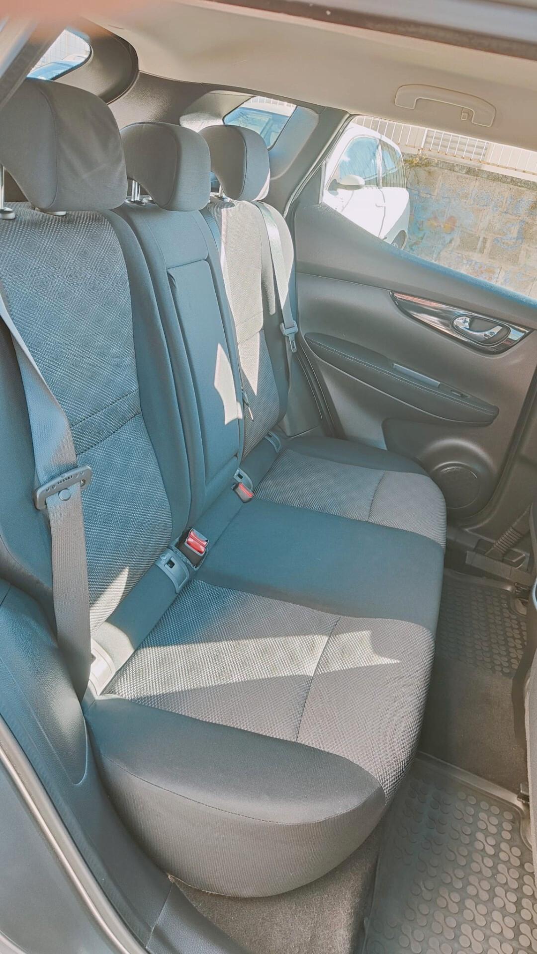 Nissan Qashqai 1.5 dCi Business
