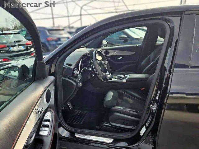MERCEDES-BENZ GLC 43 AMG GLC 43 AMG Coupe 4matic Auto - FR070BD