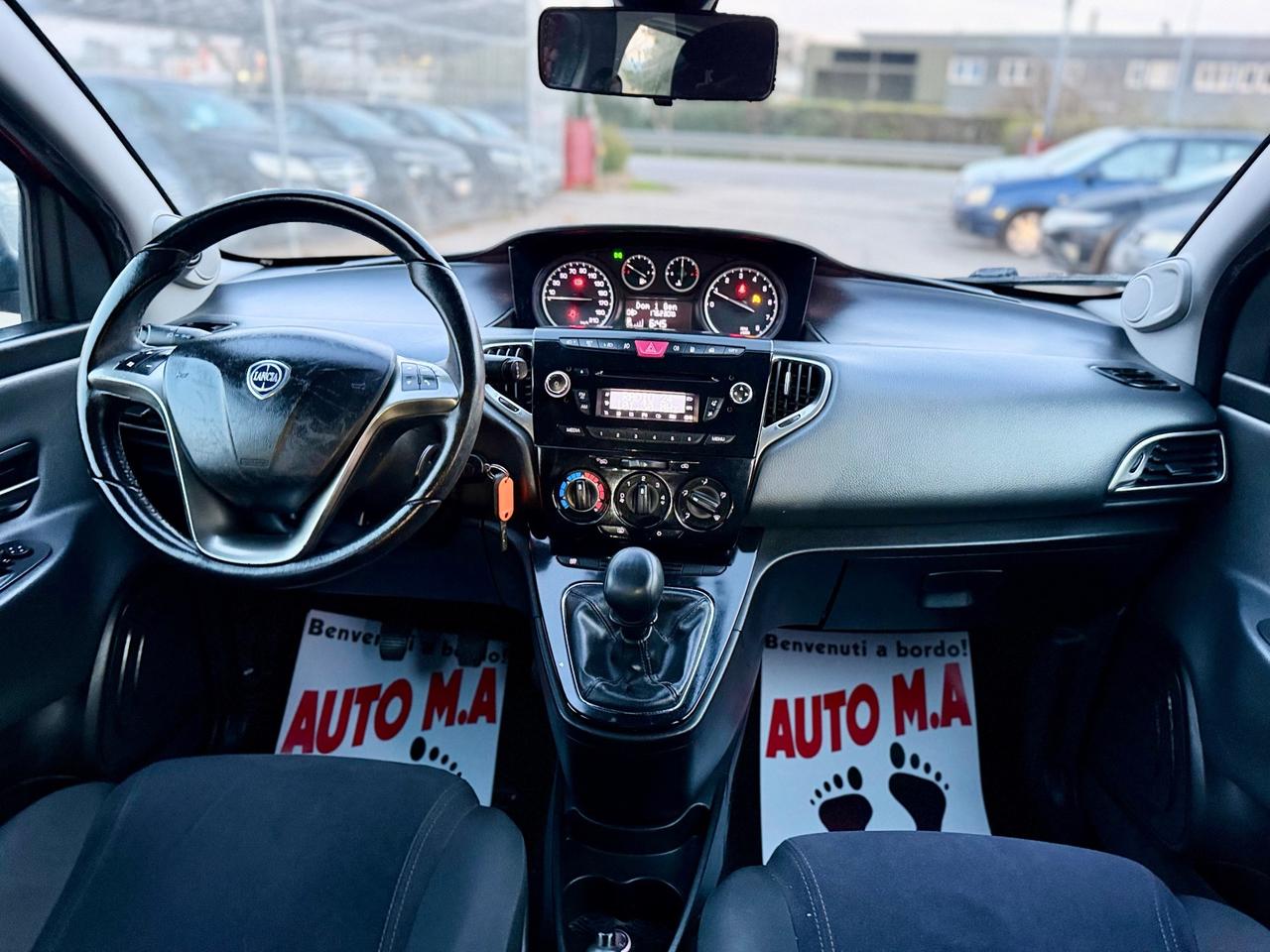 Lancia Ypsilon 2013 0.9 TwinAir benzina/METANO OK NEOPATENTATI ! ! !