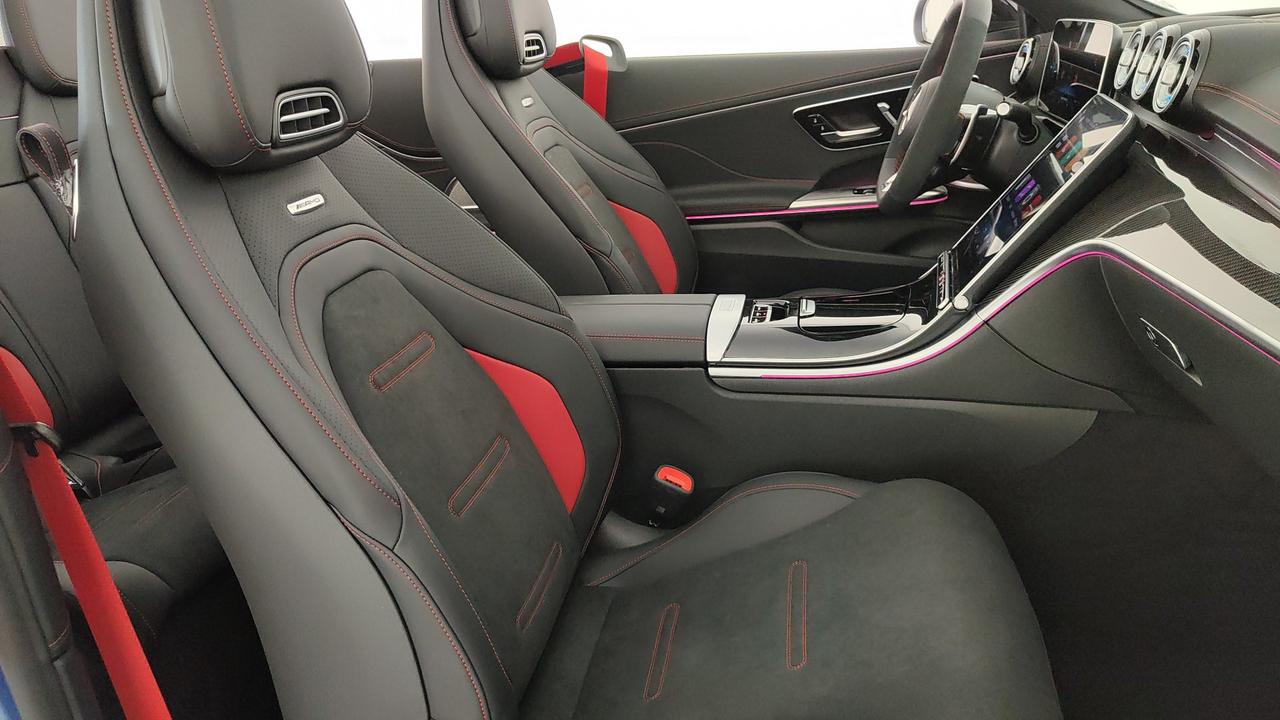 Mercedes-Benz Mercedes-AMG CLE 53 4MATIC+ Cabrio