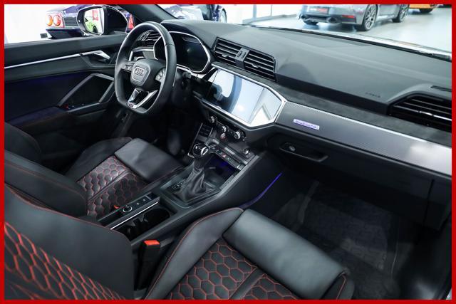 AUDI RS Q3 SPB quattro S tronic|GRIGIO NARDO