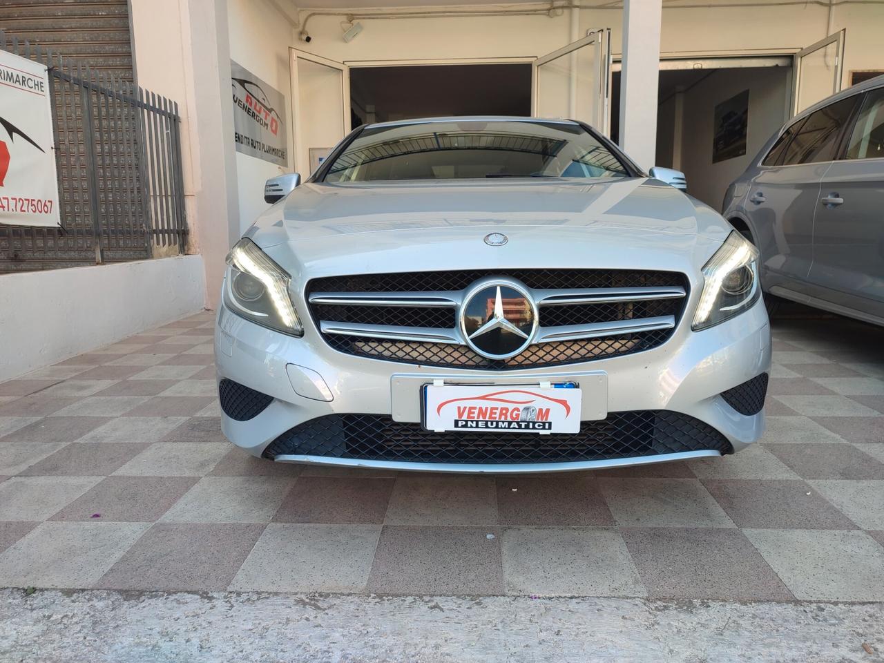 Mercedes-benz A 180 A 180 CDI Dark Night Edition
