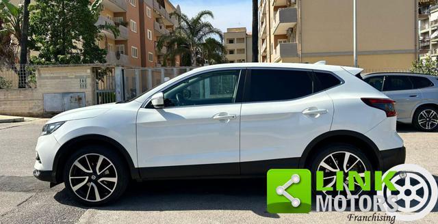 NISSAN Qashqai 1.5 dCi 115 CV DCT Tekna