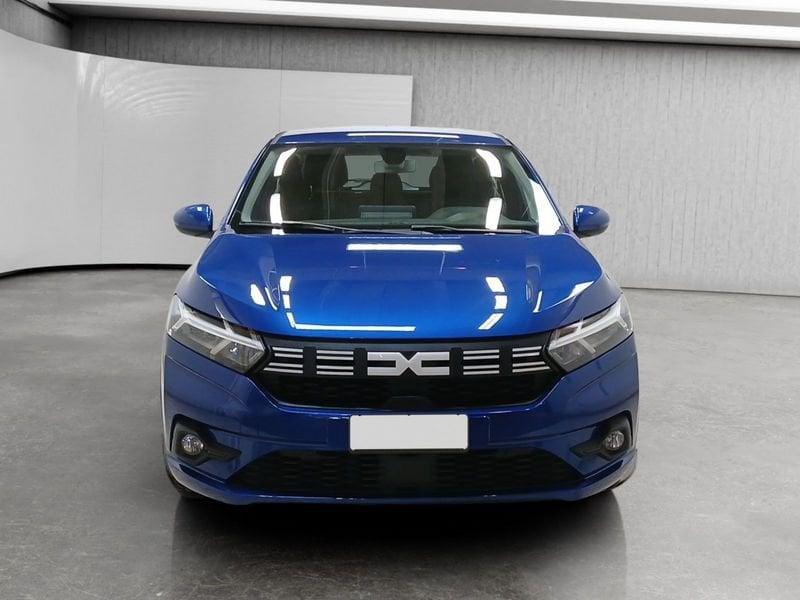 Dacia Sandero Streetway 1.0 tce Expression Eco-g 100cv 5 marce