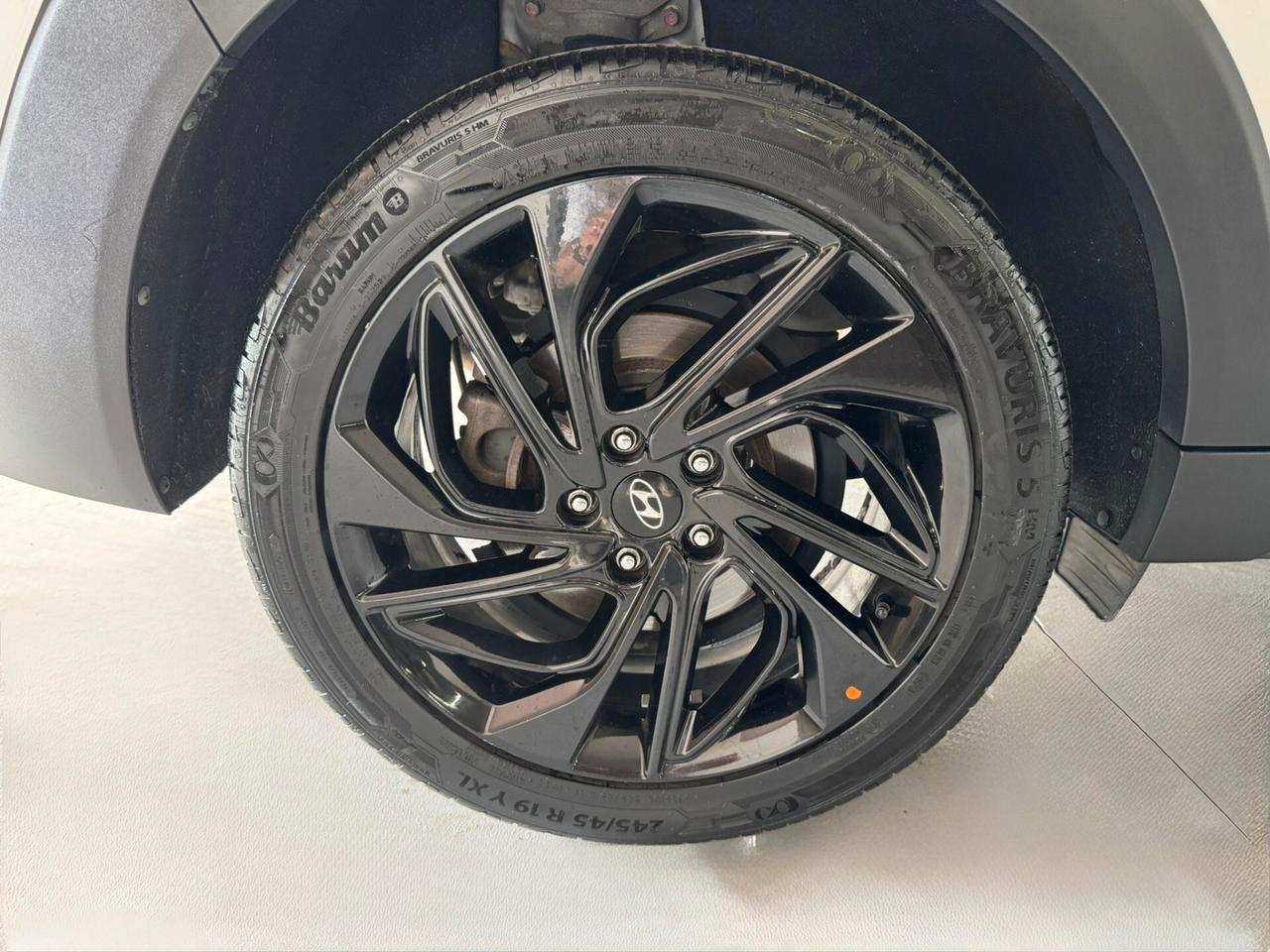 Hyundai Tucson 1.6 CRDi 136CV 48V DCT N Line