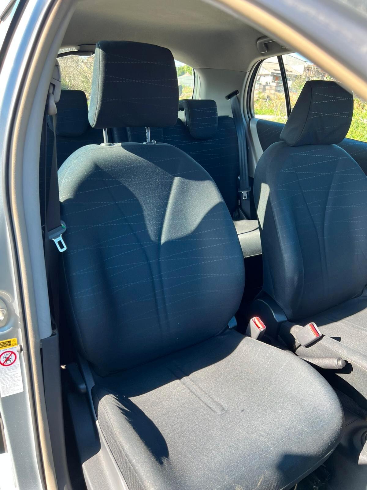 Toyota Yaris 1.4 D O-C-C-A-S-I-O-N-E CHIAMA