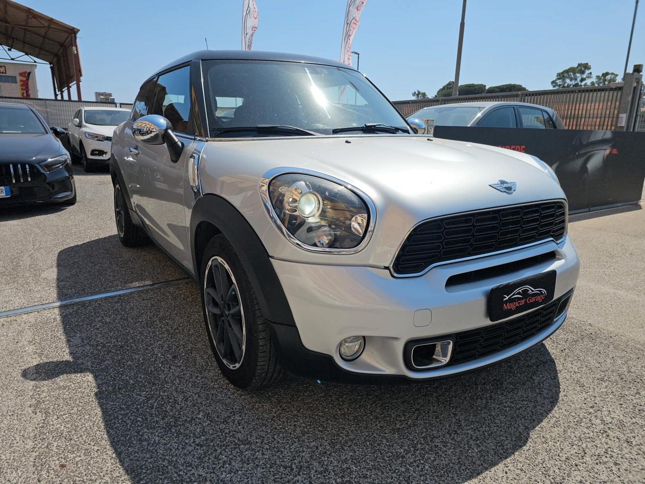 Mini Cooper D Paceman Mini 2.0 Cooper D Business Paceman Automatica