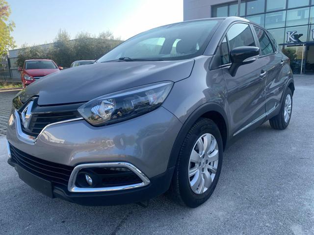 RENAULT Captur 1.5 dCi 90 cv Energy Zen