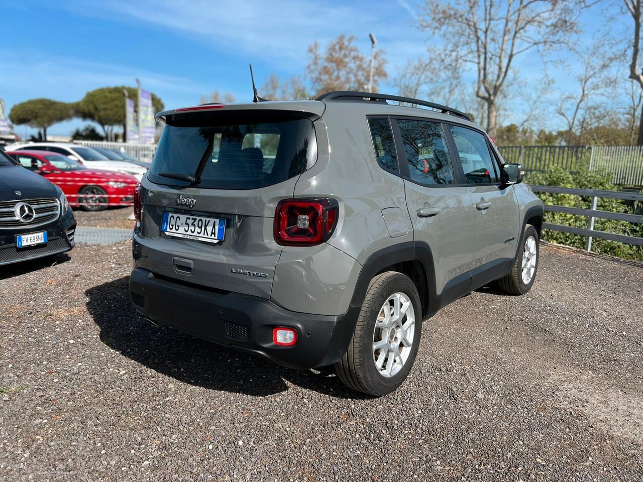 Jeep Renegade 1.6 Mjt 130 CV Limited