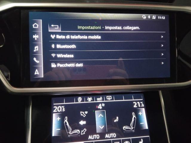 AUDI A6 Avant 2.0 TDI S tronic Business MHEV VIDEO 18"