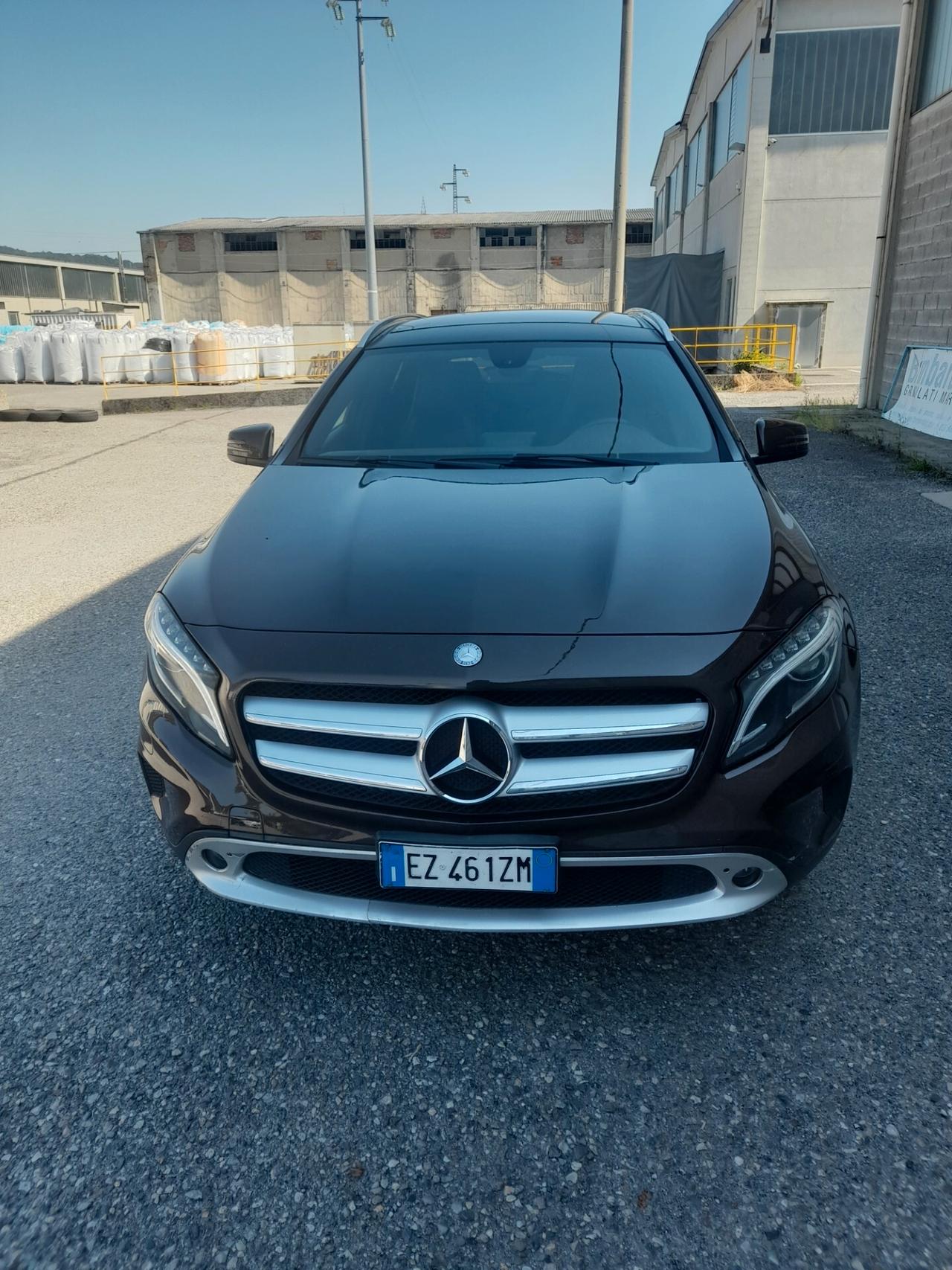 Mercedes-benz GLA 200 CDI Automatic Premium