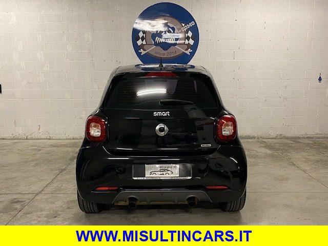 SMART ForFour BRABUS 0.9 Turbo twinamic Xclusive
