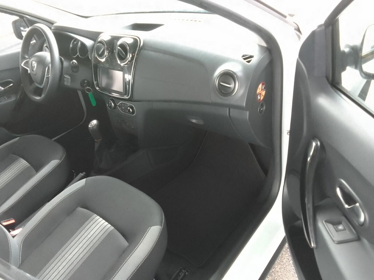 Dacia Sandero Stepway 0.9 TCe 12V TurboGPL 90CV S&S SS Wow OK NEO