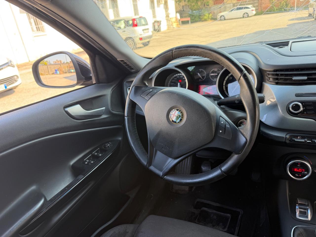 Alfa Romeo Giulietta 1.6 JTDm-2 105 CV Progression
