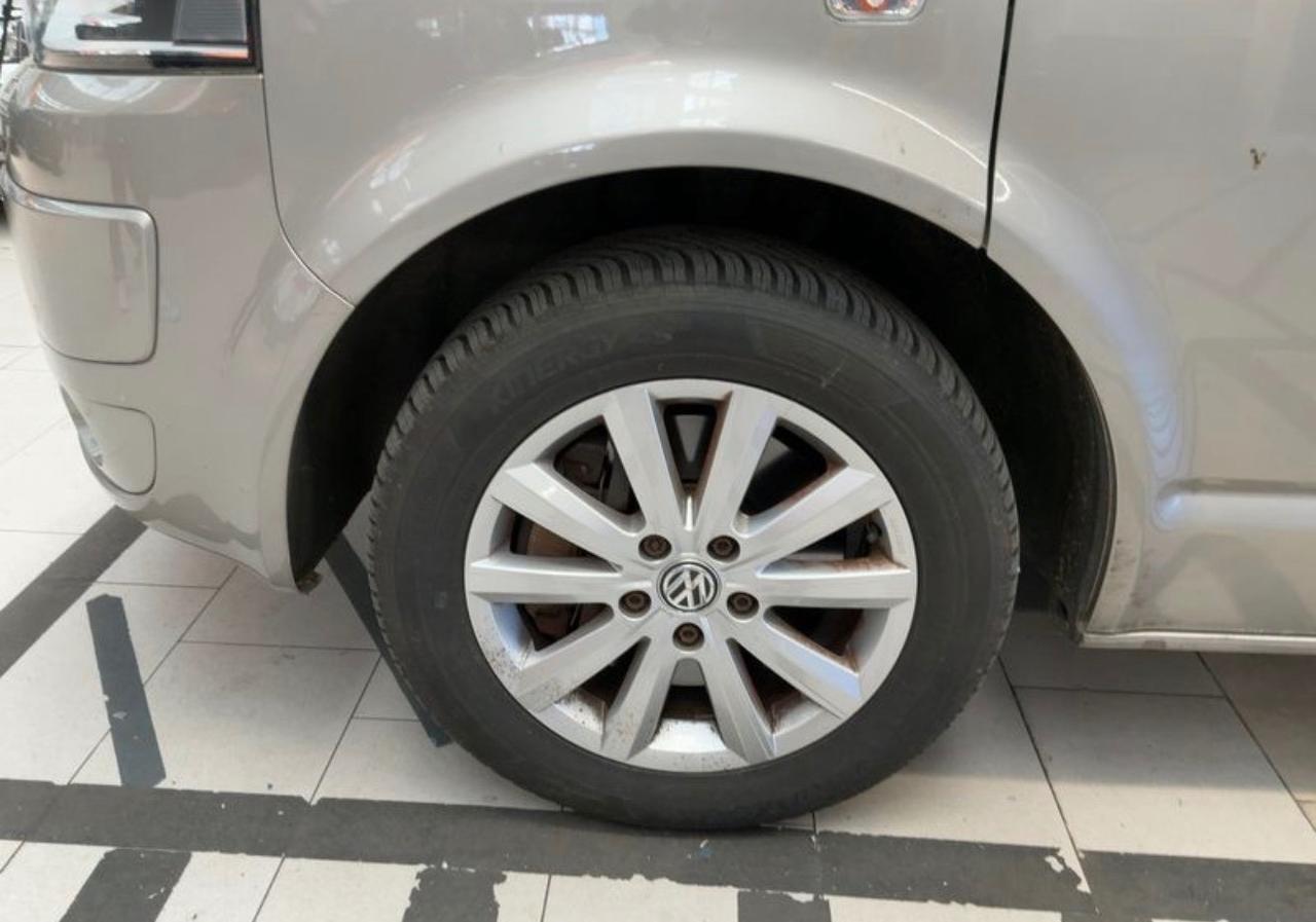 Volkswagen Multivan 2.0 TDI 180cv 4 Motion Comfortline