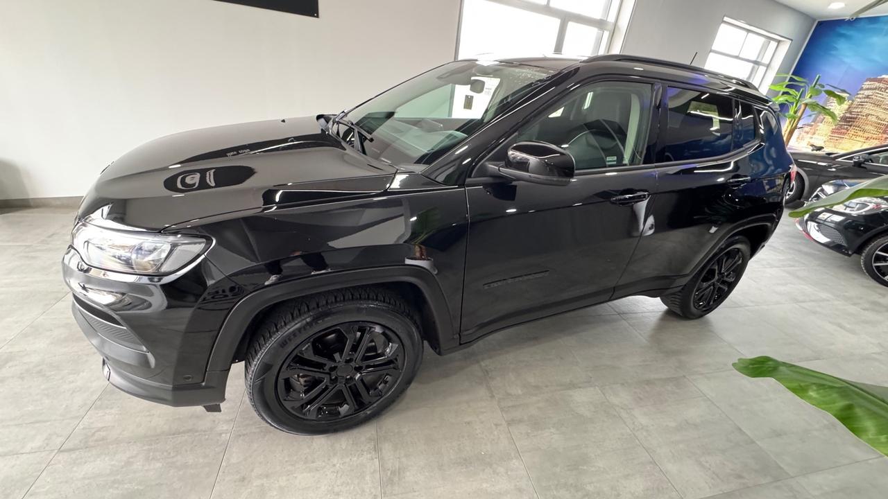 Jeep Compass 1.6 Multijet II 2WD Night Eagle-2022