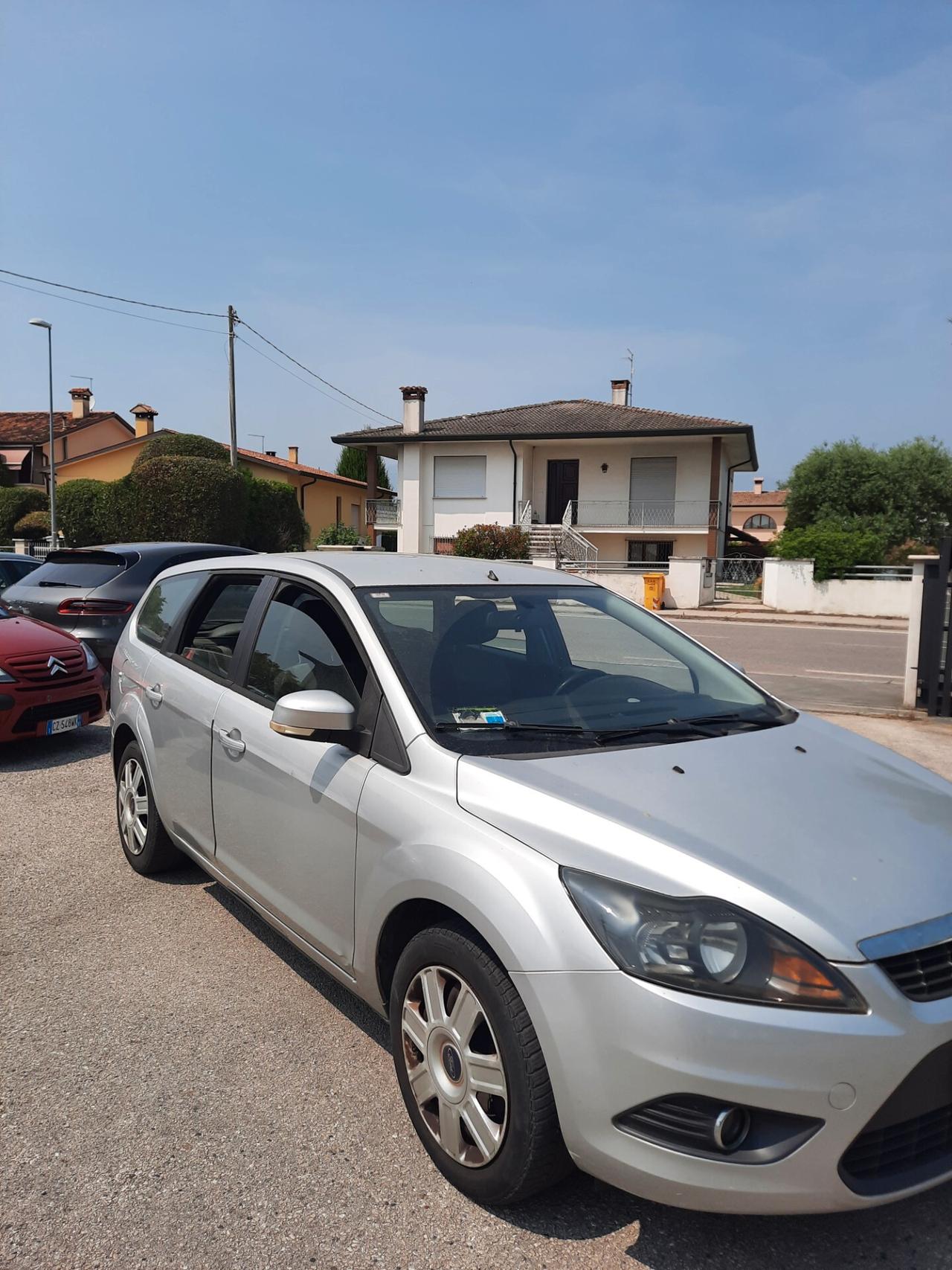 Ford Focus 1.6 TDCi OK NEOPATENTATI