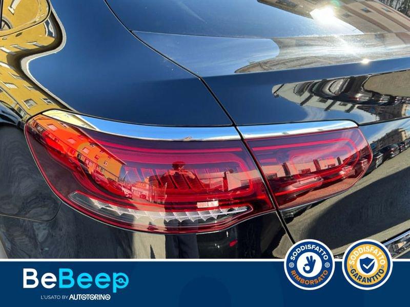 Mercedes-Benz GLC Coupé GLC COUPE 300 DE PHEV (EQ-POWER) PREMIUM 4MATIC AU