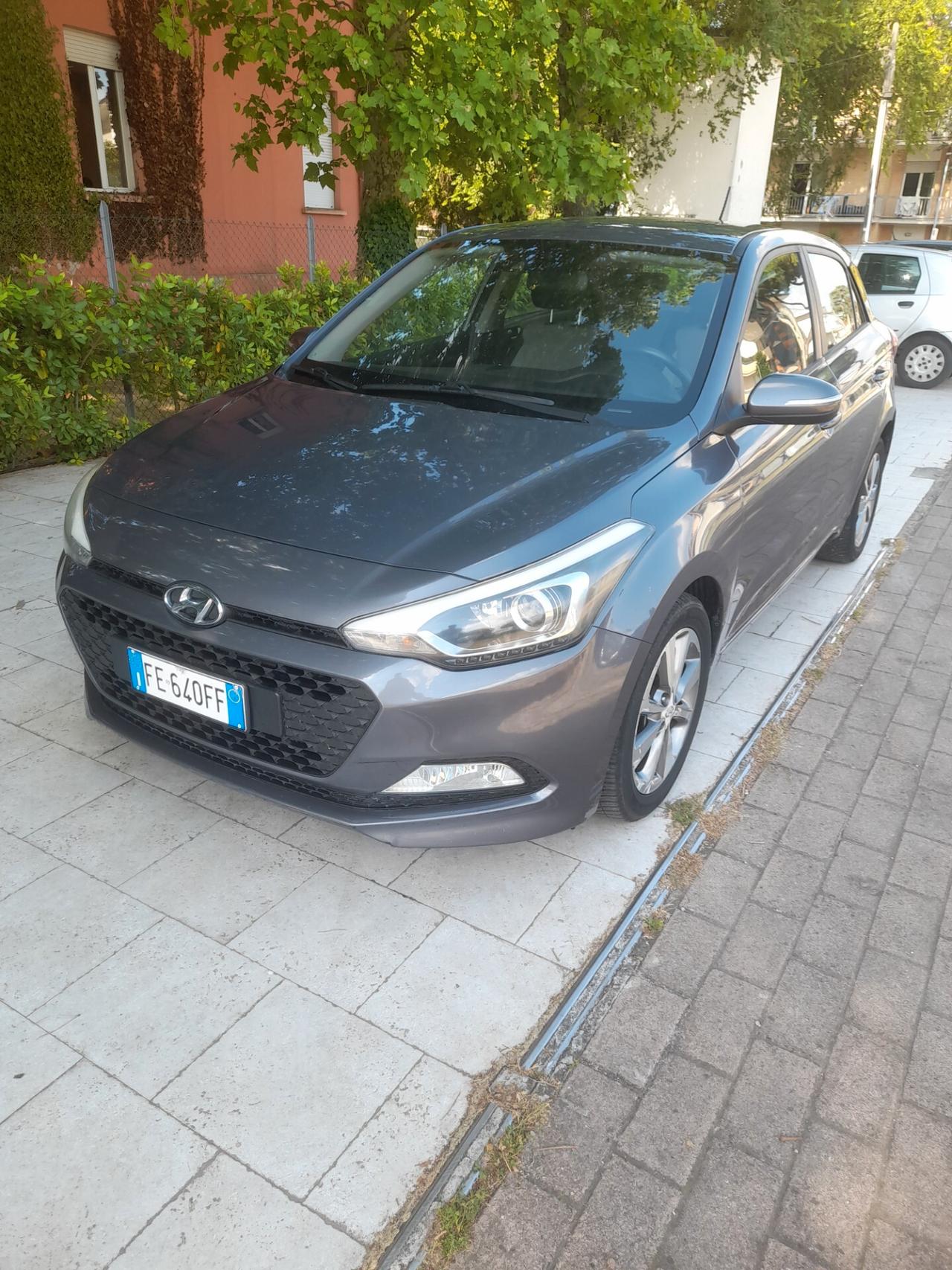 Hyundai i20 1.1 CRDi 12V Comfort