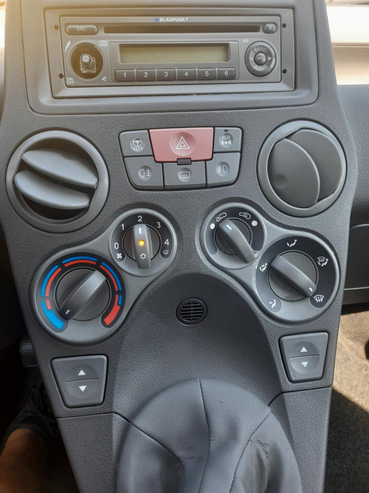 Fiat Panda 1.2 4x4
