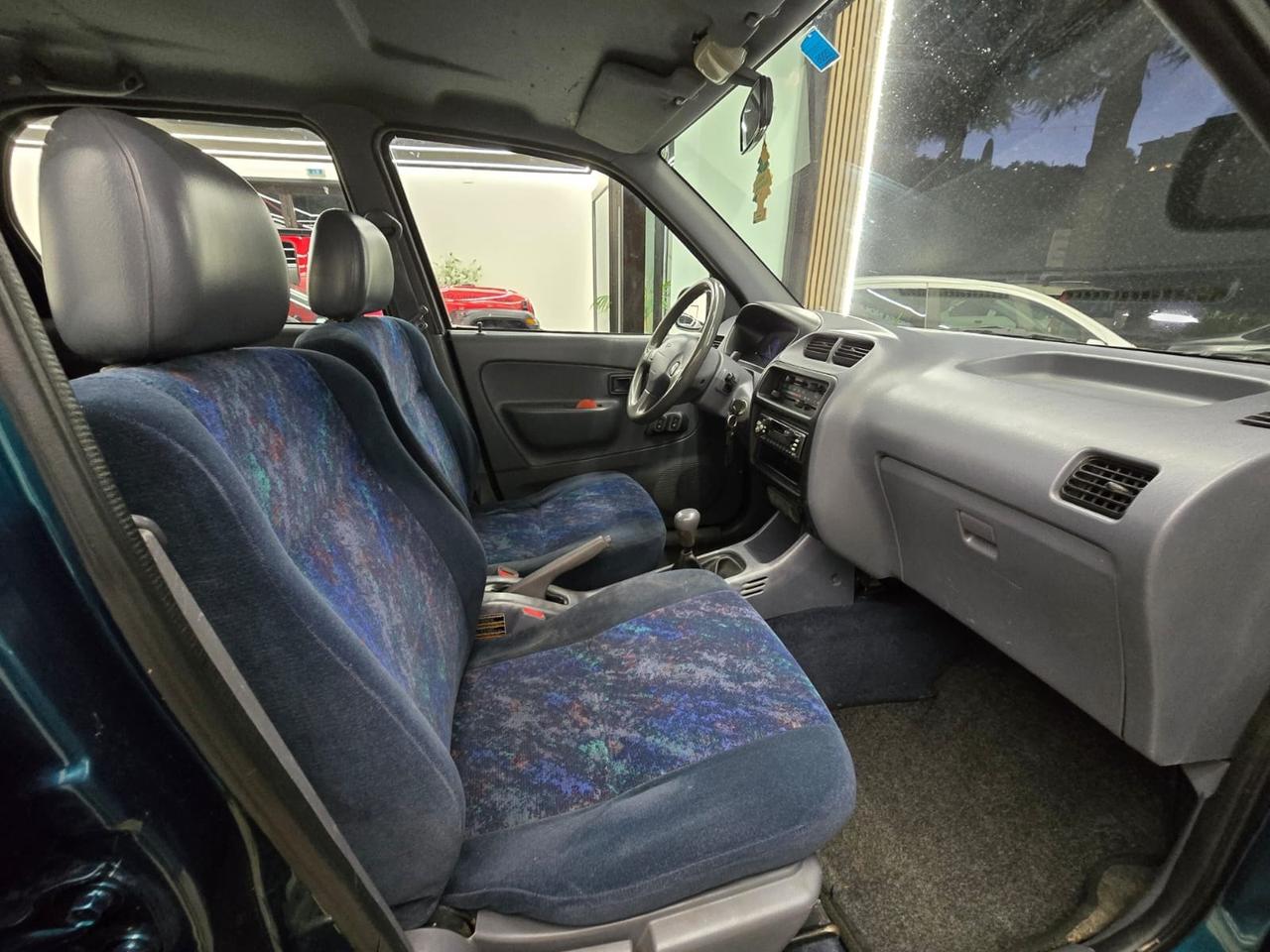 Daihatsu Terios 1.3i 16V cat 4WD DB