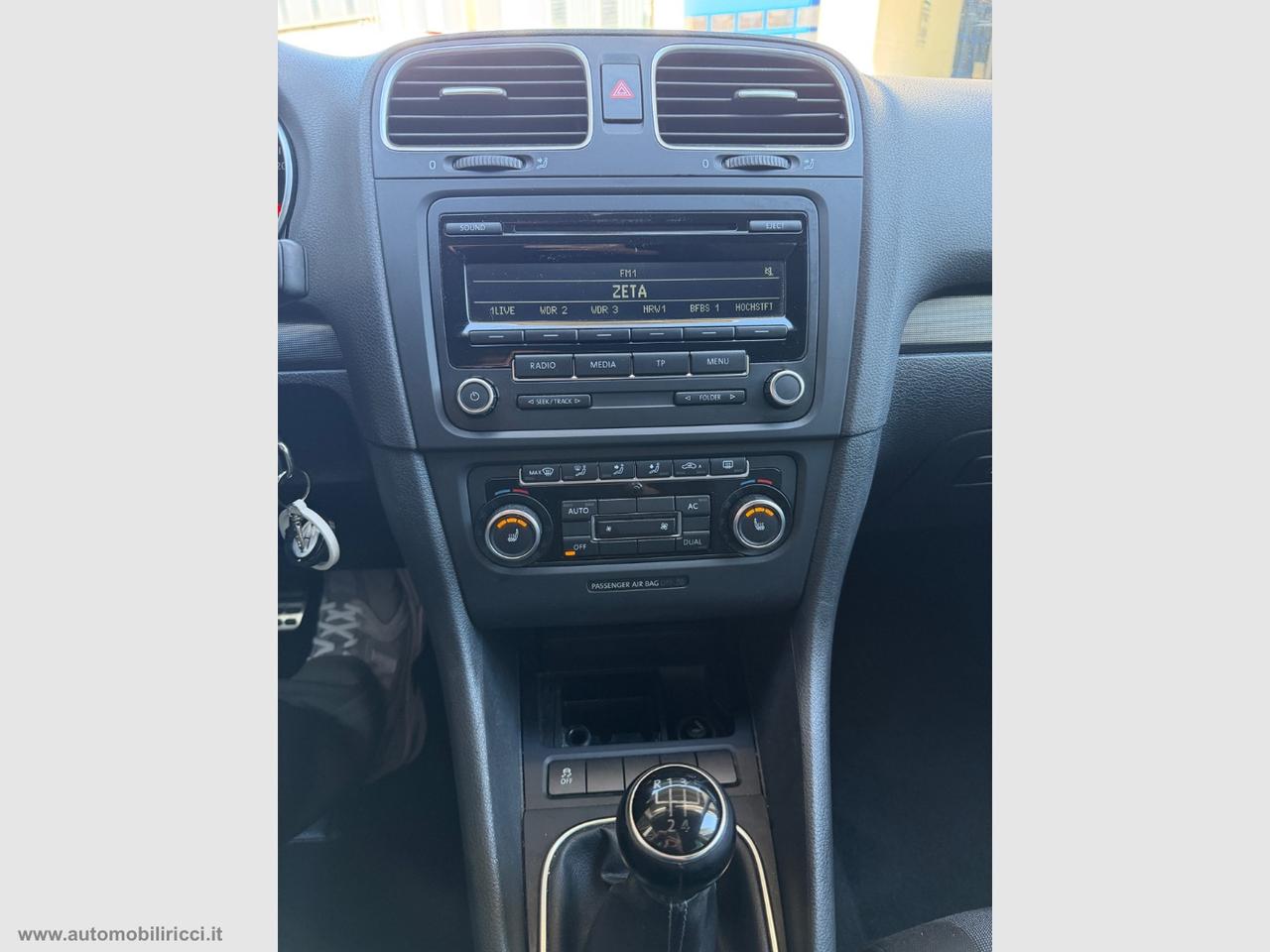 VOLKSWAGEN Golf 1.2 TSI 5p. STYLE