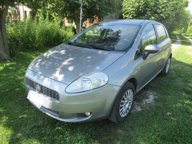 Fiat Grande Punto 1.4 Benzina/GPL 5 porte CIRCOLAZIONE LIBERA