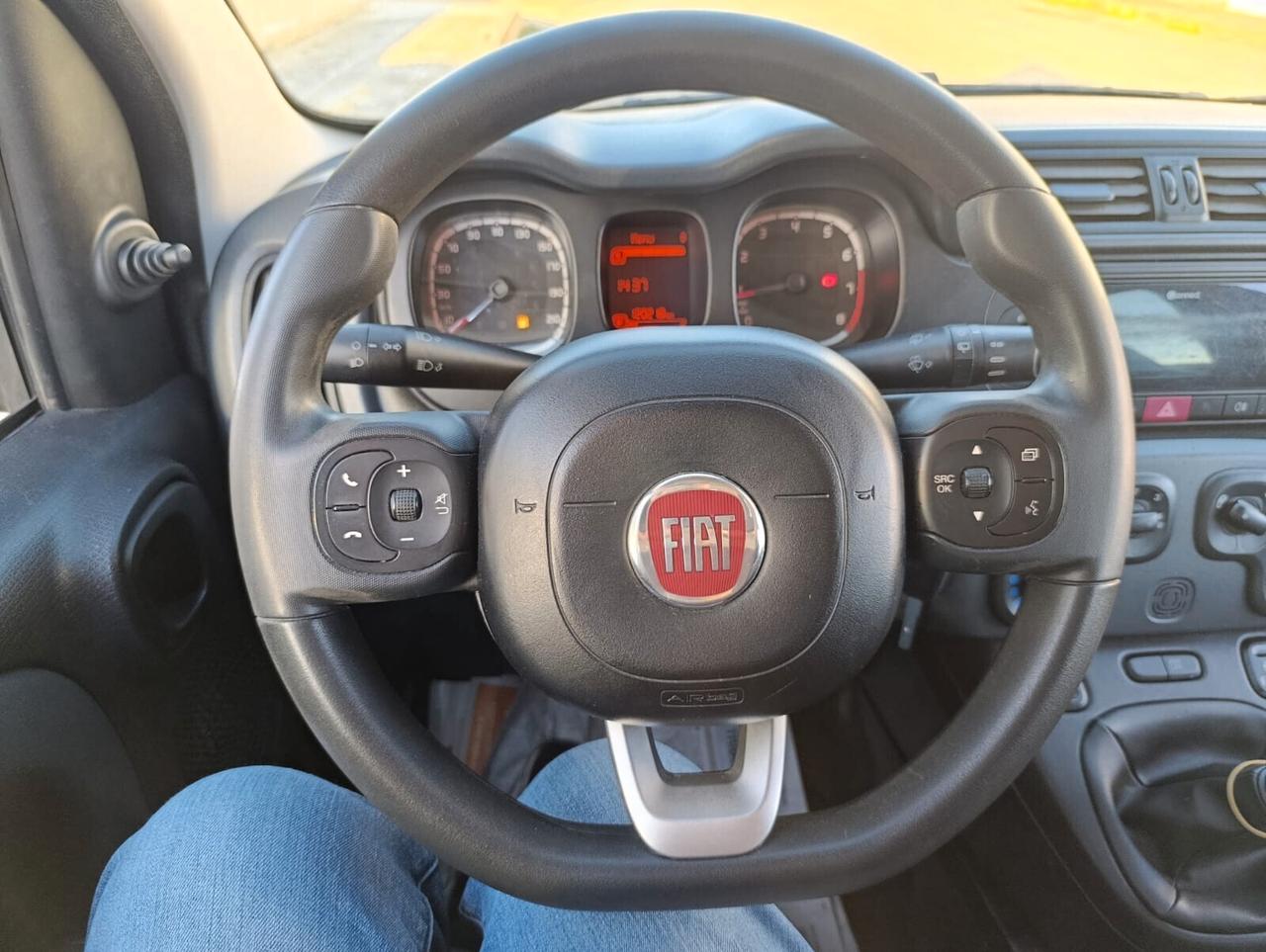 N 3 FIAT PANDA GPL CASA MADRE 11-2019/07-2020/04-2019