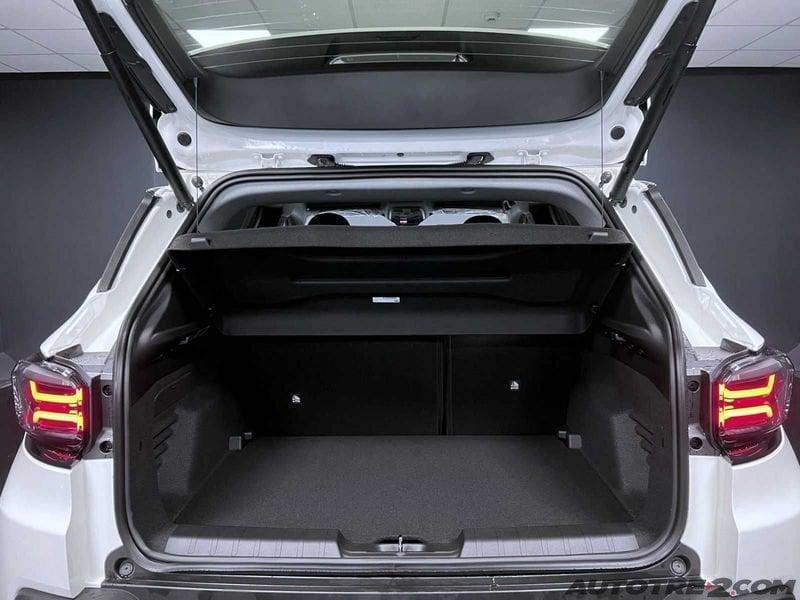 Jeep Avenger 1.2 Turbo Summit+infotainement+pack winter