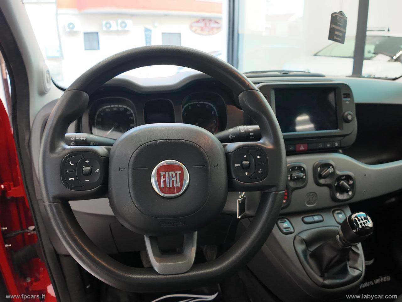 FIAT Panda CITY CROSS 1.0 FireFly S&S Hybrid
