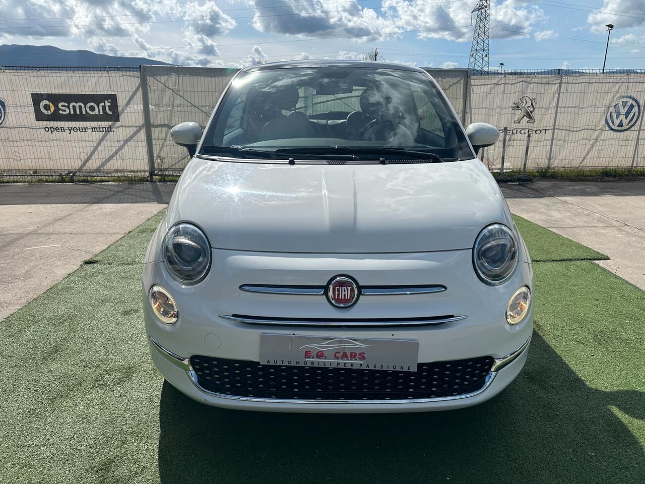 Fiat 500 1.0*HYBRID*DOLCEVITA*70CV*PANORAMA*PELLE*CARPLAY*