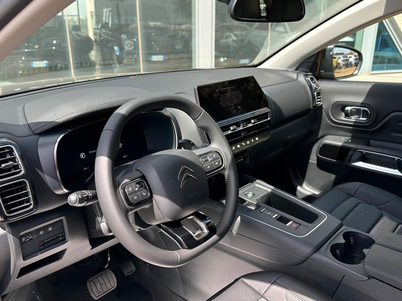 Citroen C5 Aircross 1.5 bluehdi Max offerta T-Stock prezzo imperdibile