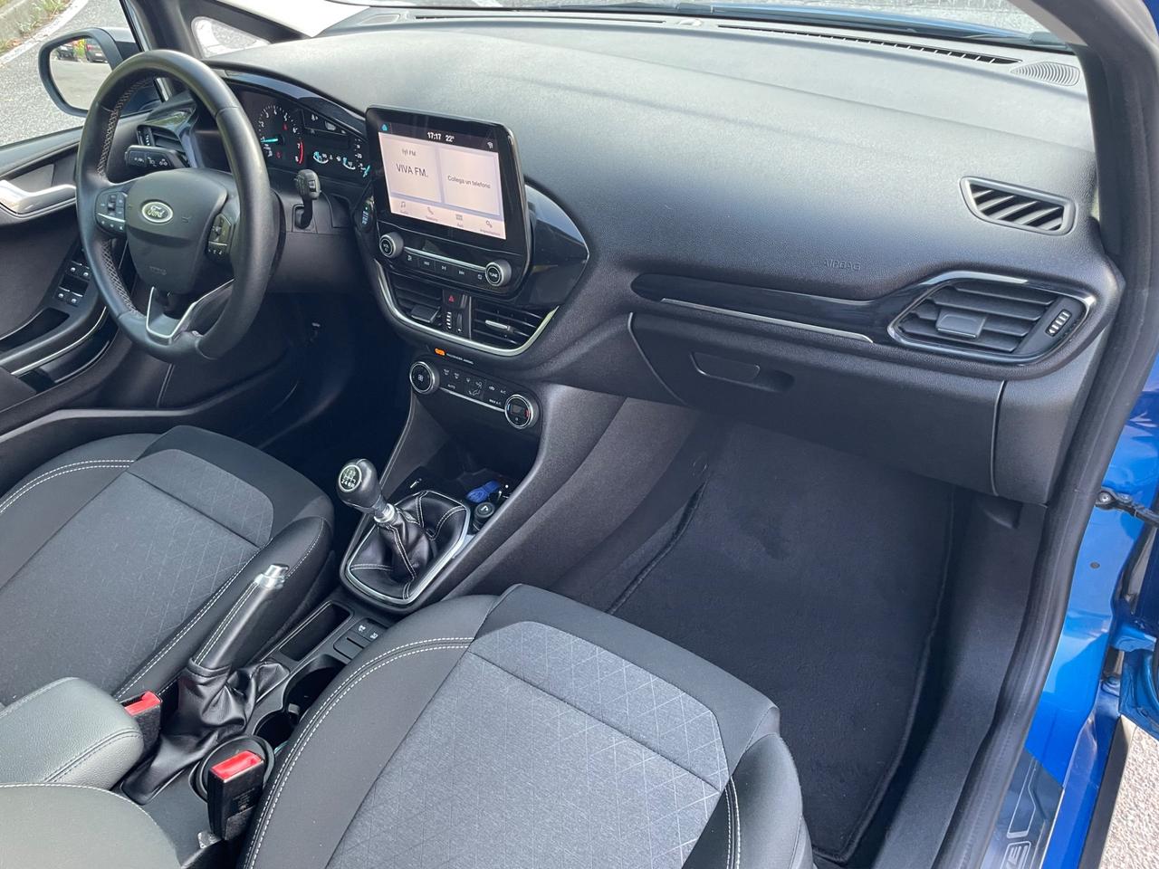 Ford Fiesta Active 1.0 Ecoboost 100 CV . Start&Stop