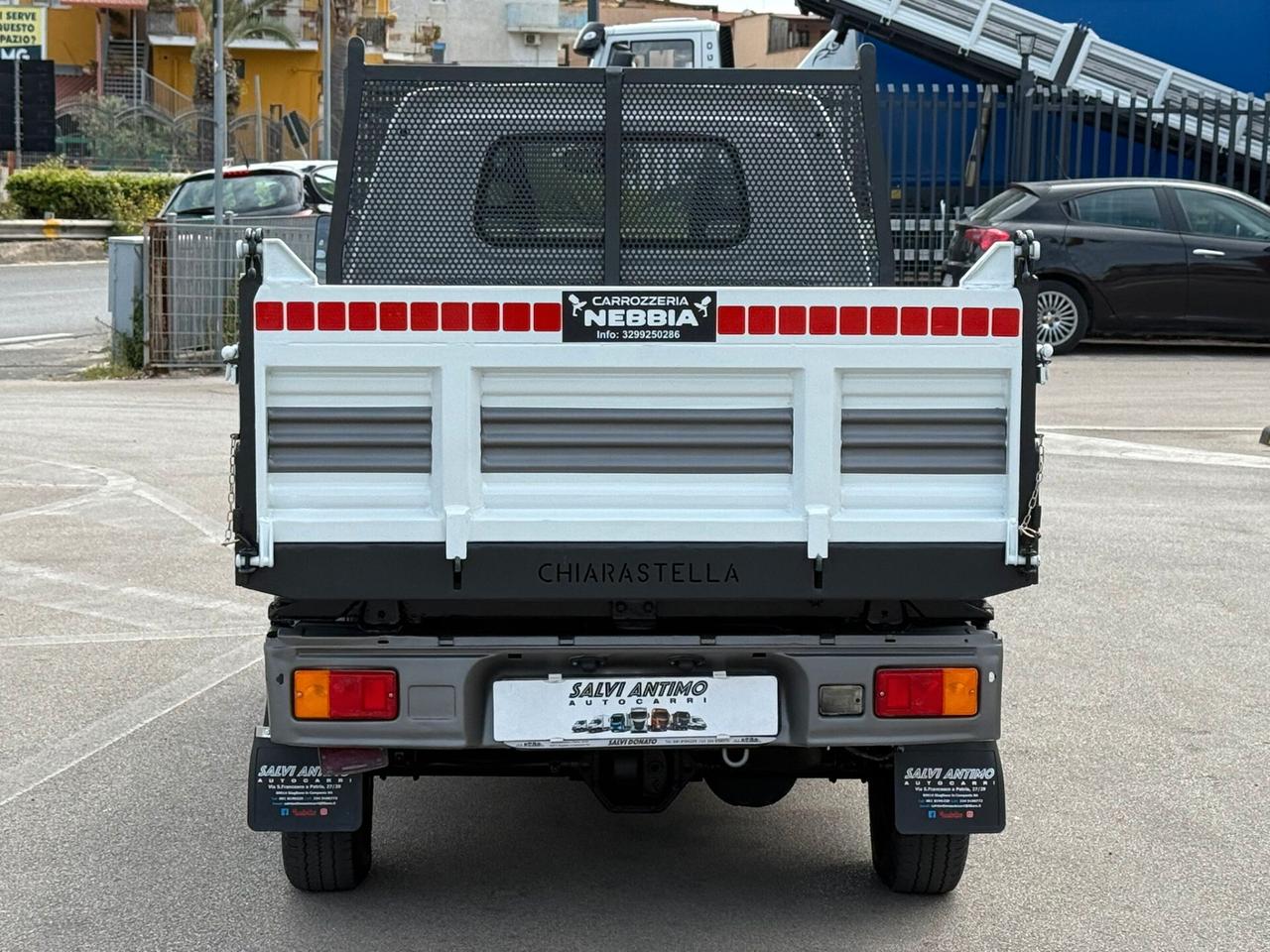 Piaggio Porter ribaltabile 1.3 benz/gpl