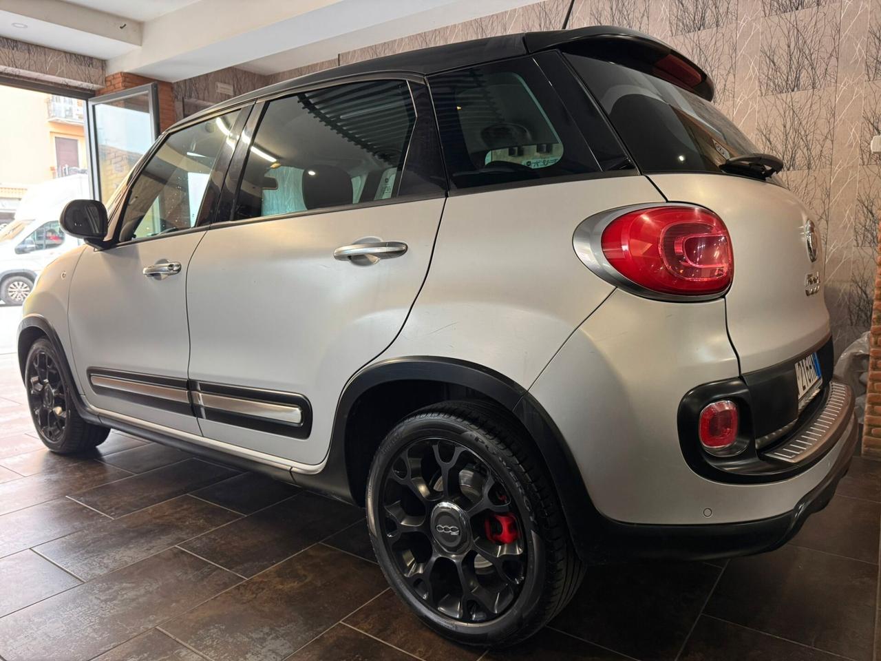 Fiat 500L 1.6 Multijet 120 CV Beats
