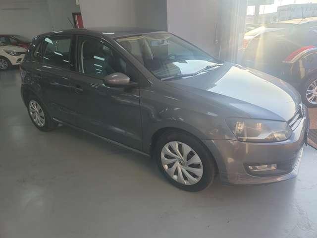 Volkswagen Polo Polo V 2009 5p 1.6 tdi Comfortline 90cv