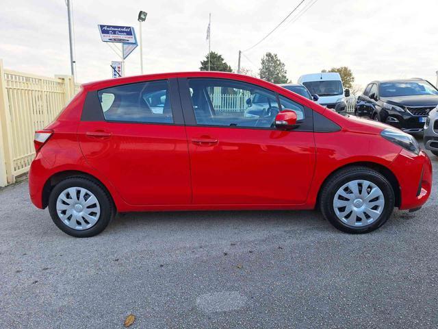 TOYOTA Yaris 1.0 5 porte Business