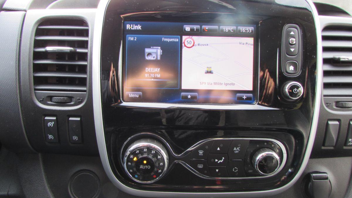 RENAULT trafic spaceclass T29 1.6 dci 125cv L2H1 S&S E6 trafic spaceclass T29 1.6 dci 125cv L2H1 S&S E6