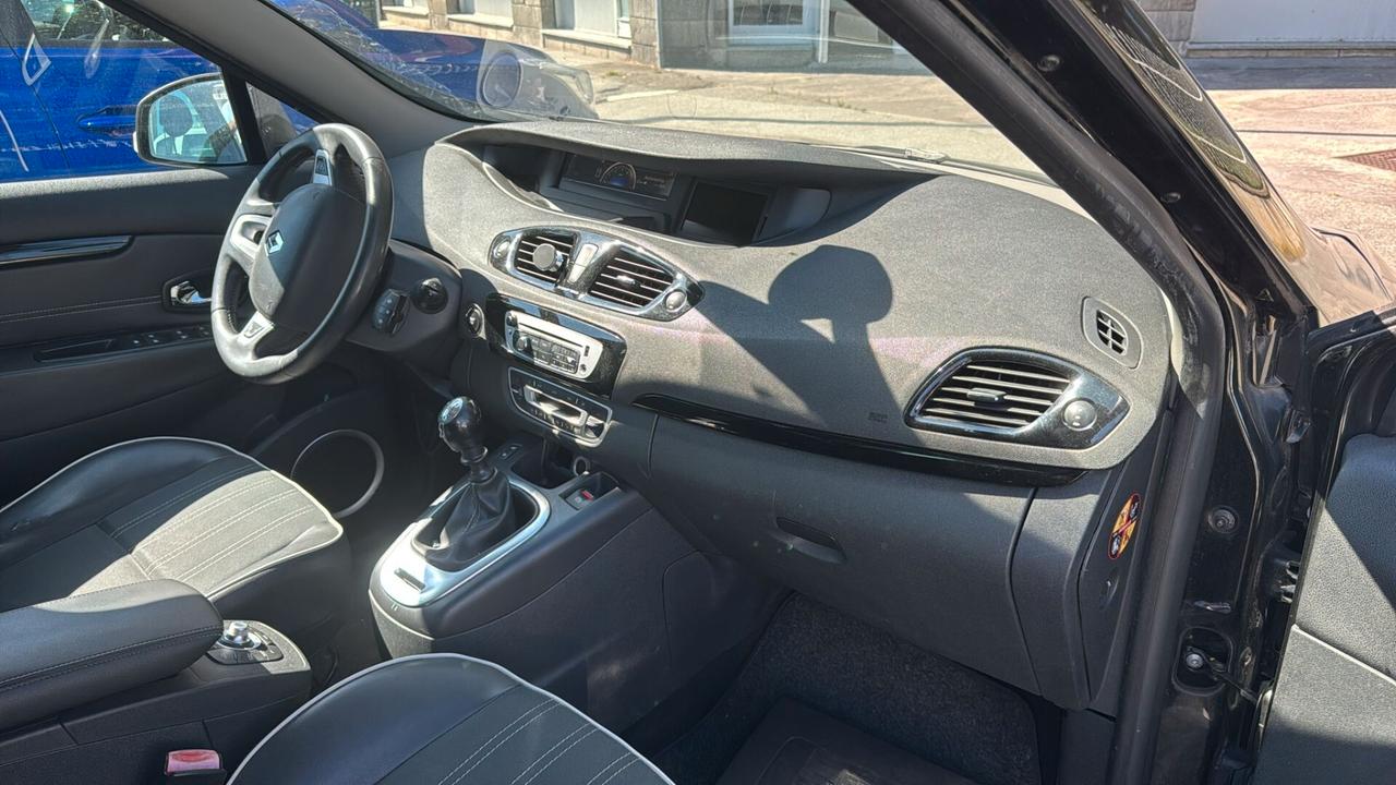 Renault Scenic Scénic 1.5 dCi 110CV Start&Stop Live