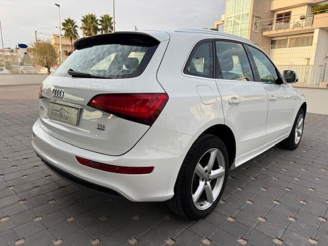 Audi Q5 2.0 TDI 177CV quattro S tronic Advanced Plus 2013