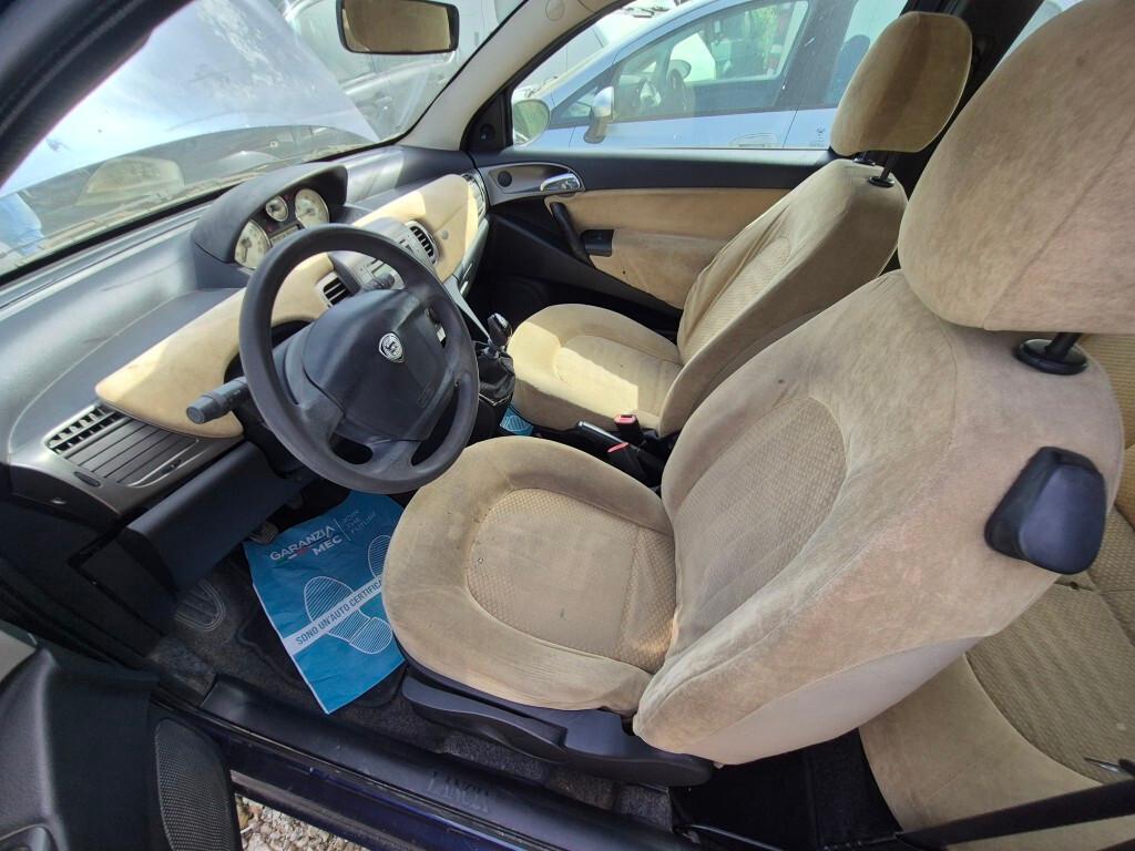 Lancia Ypsilon 1.2 BENZINA 8V CLIMA