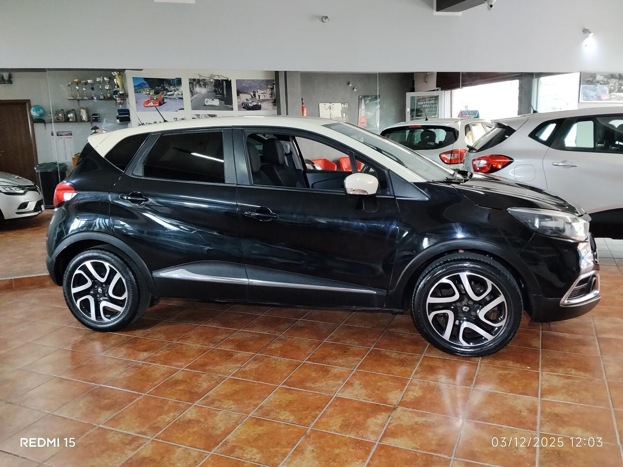 Renault Captur dCi 8V 90 CV Start&Stop Energy Zen