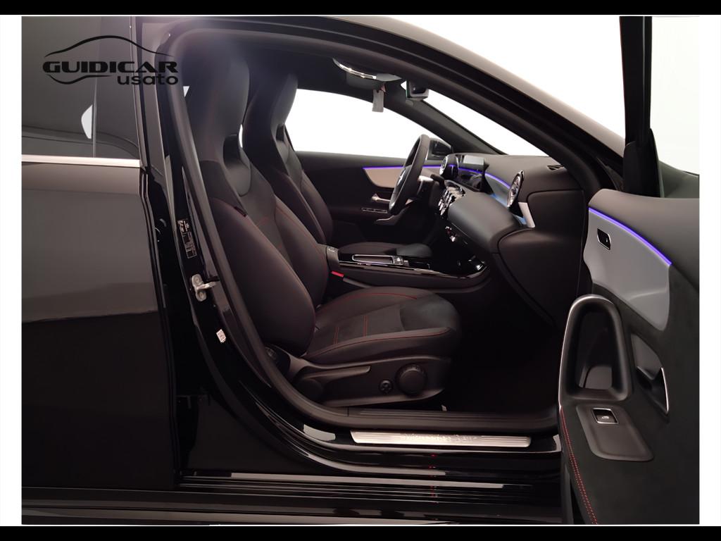 Mercedes-Benz Classe A - W177 2023 - A 180 d AMG Line Advanced Plus auto
