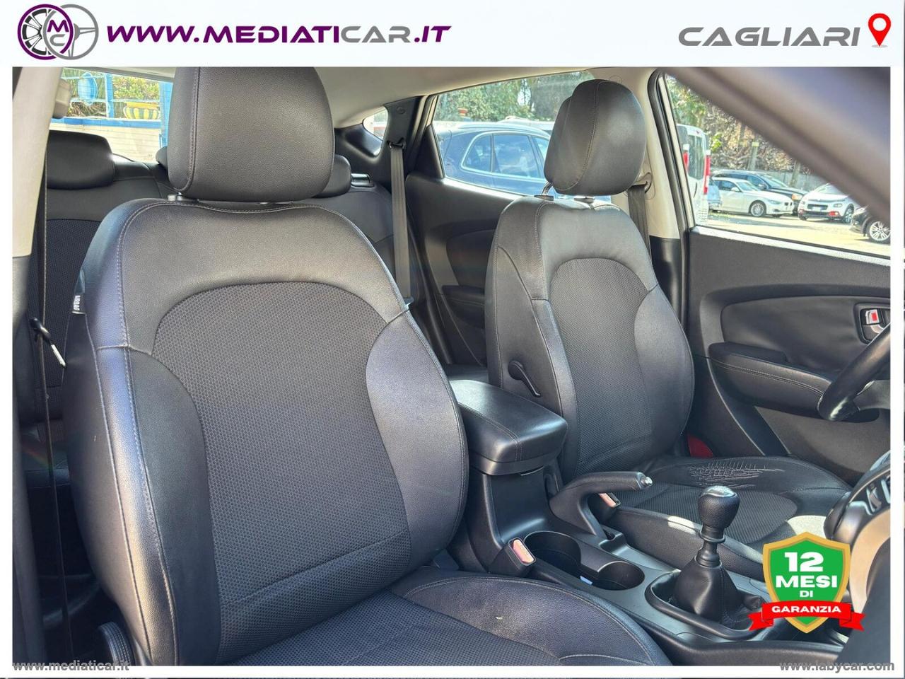 HYUNDAI ix35 1.7 CRDi 2WD Xpossible